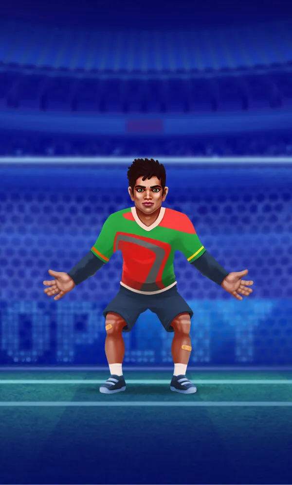 Penalty Shoot Out: Cup Mania